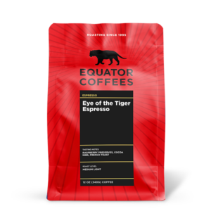 Eye Of The Tiger 12 oz