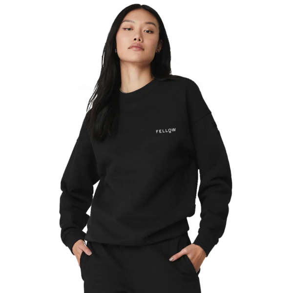 fellow-logo-black-crew-af5f50-Fellow_Sweatshirt_Merch_PDP Fellow Logo Black Crew