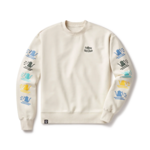 Fellow Ski Club Crewneck