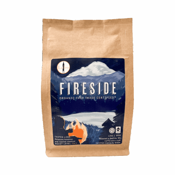 Fireside FTO 12 oz