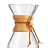 Five Cup Handblown CHEMEX®