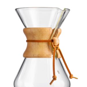 Five Cup Handblown CHEMEX®