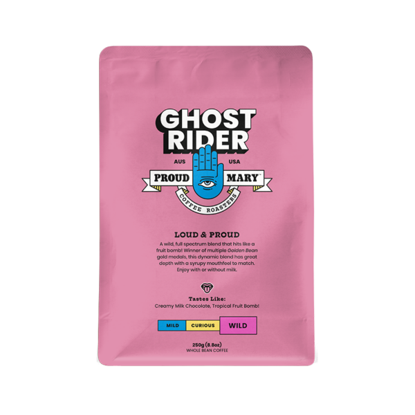 Ghost Rider 1 kg