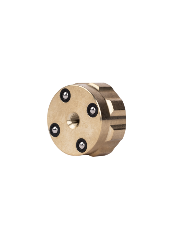 Gold Clix Grind Grade Dial only for C60 Axle