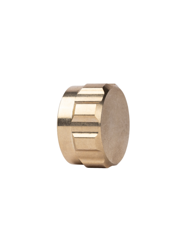 Gold Clix Grind Grade Dial only for C60 Axle