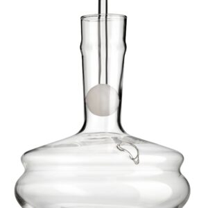 Handblown Water Kettle
