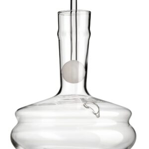 Handblown Water Kettle