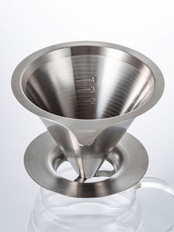 HARIO 01 Dual Mesh Filter Dripper
