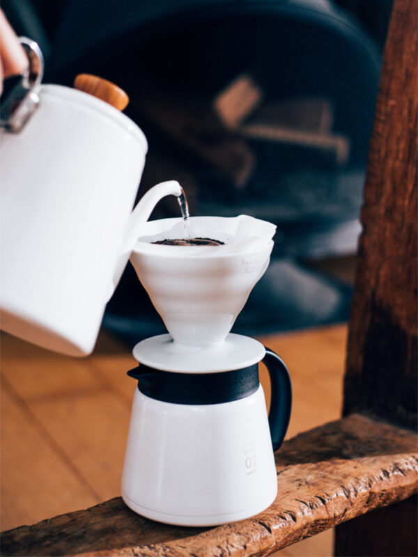HARIO Bona Drip Kettle (800ml/27oz)