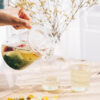 HARIO CLEAR Teapot (450ml/15oz)