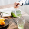 HARIO CLEAR Teapot (450ml/15oz)