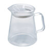 HARIO CLEAR Teapot (450ml/15oz)