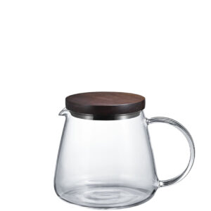 HARIO Coffee Server (600ml/20.29oz) (Walnut)