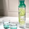 HARIO COLOURS Half Colour Glass (360ml/12.17oz)
