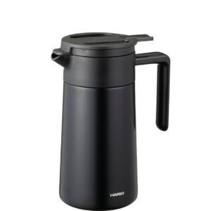 HARIO Double-Walled Thermal Pot (w/ Ceramic Coating) (600ml/20oz)