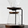 HARIO Drip Stand Set (Walnut)