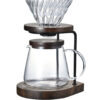 HARIO Drip Stand Set (Walnut)