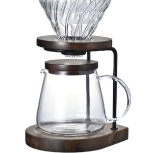 HARIO Drip Stand Set (Walnut)