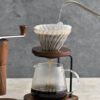 HARIO Drip Stand Set (Walnut)