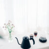 HARIO Fit Kettle (800ml/27oz) (Matte Black)