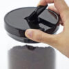 hario-glass-canister-1000ml-34oz-55ddf1-hario_mcn-300b-glass-coffee-canister_1000ml_in-use HARIO Glass Canister (1000ml/34oz)