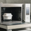 HARIO Glass Microwave Steamer