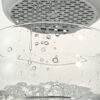 HARIO Glass Microwave Steamer