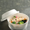 HARIO Glass Microwave Steamer