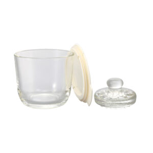 HARIO Glass Overnight Salting Bowl (500ml/17oz)