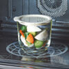 HARIO Glass Overnight Salting Bowl (500ml/17oz)
