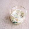 HARIO Glass Overnight Salting Bowl (500ml/17oz)