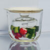 HARIO Glass Overnight Salting Bowl (500ml/17oz)