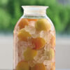 HARIO Glass Storage Jar (2000ml/68oz)