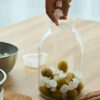 HARIO Glass Storage Jar (2000ml/68oz)