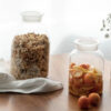HARIO Glass Storage Jar (2000ml/68oz)