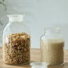 HARIO Glass Storage Jar (2000ml/68oz)