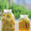 HARIO Glass Storage Jar (2000ml/68oz)