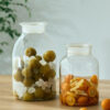 HARIO Glass Storage Jar (2000ml/68oz)