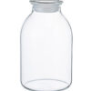 HARIO Glass Storage Jar (2000ml/68oz)