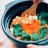 HARIO Gohangama Glass Lid Rice Cooker