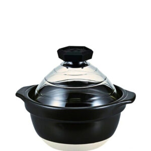 HARIO Gohangama Glass Lid Rice Cooker