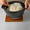 HARIO Gohangama Glass Lid Rice Cooker