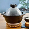 HARIO Gohangama Glass Lid Rice Cooker