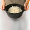 HARIO Gohangama Glass Lid Rice Cooker