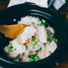 HARIO Gohangama Glass Lid Rice Cooker