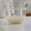 HARIO Ichizenya Microwave Glass Rice Cooker
