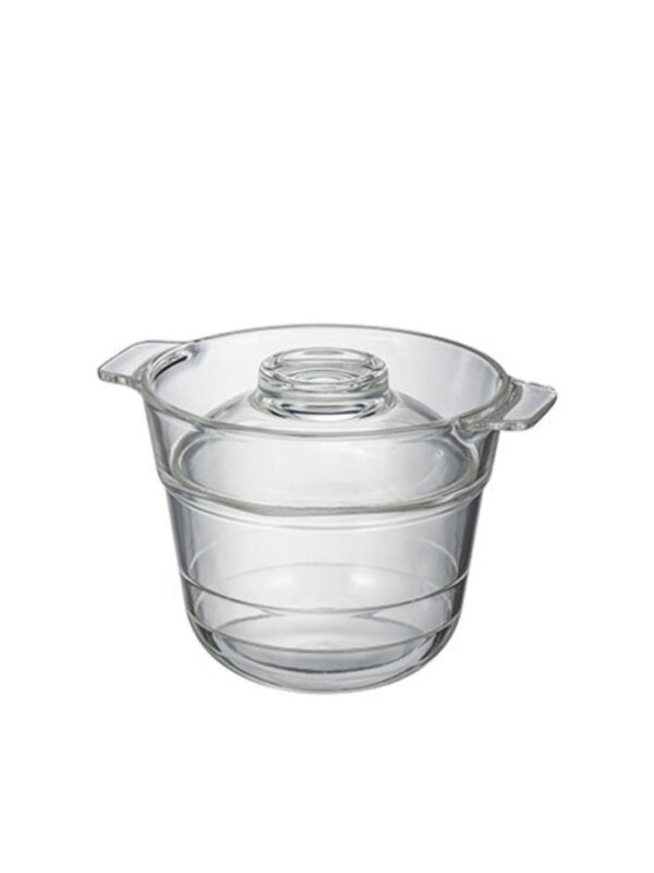 HARIO Ichizenya Microwave Glass Rice Cooker