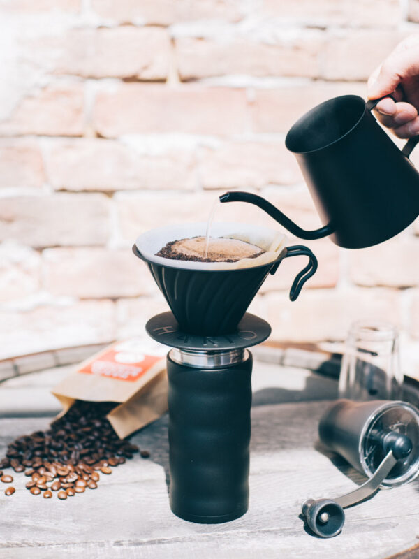HARIO Kasuya Drip Kettle (500ml/17oz)