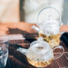 HARIO Kyusu Glass Tea Pot