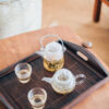 HARIO Kyusu Glass Tea Pot